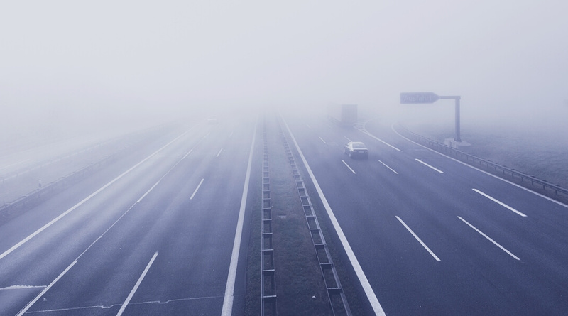 Időjárás szerda: Tartós köd és -7 fokos fagy vár ránk