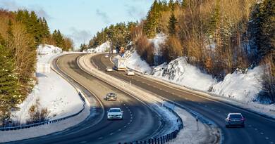 Időjárás előrejelzés szerda: Ónos szitálás és -7 fokos fagy várható