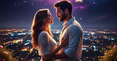 Napi szerelmi horoszkóp - Január 29.: Sorsszerű fordulat jön!