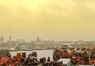 Levegőminőség 2026: Veszélyes és egészségtelen a szmog több magyar városban