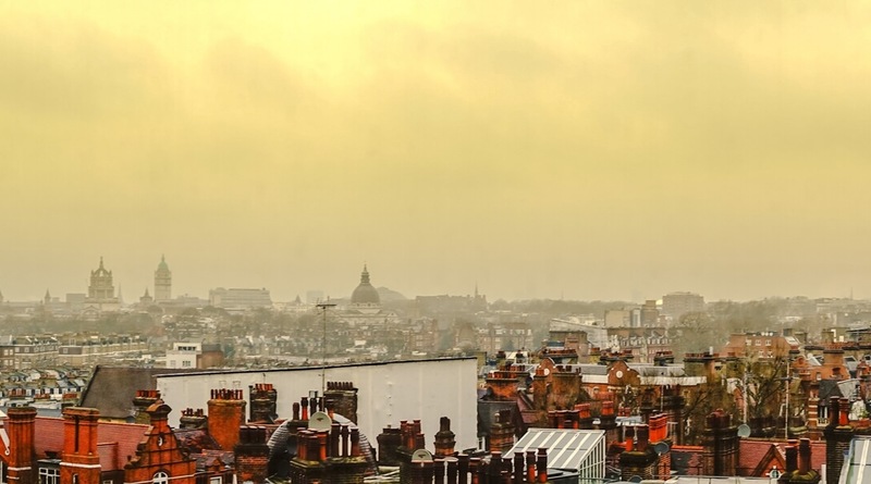 Levegőminőség 2026: Veszélyes és egészségtelen a szmog több magyar városban