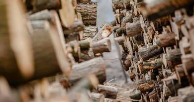 Mínusz 13 fokos fagy és ónos szitálás jön: gőzerővel szállítja a honvédség a tűzifát a rászorulóknak