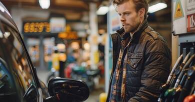 Üzemanyagárak ma és holnap: Eldőlt a szerdai benzin- és gázolajár.