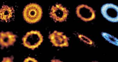 Magyar csillagászok áttörése: Az ALMA és a törmelékkorongok titka