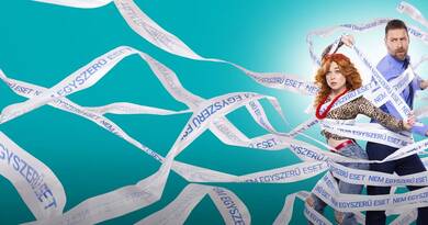 A renitens 3. évad premier: Borbély Alexandra február 19-én visszatér!