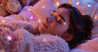 Elalvás 60 másodperc alatt: A 4-7-8 módszer titka és pontos lépései