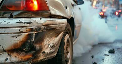 Felfoghatatlan tragédia az M1-esen: Vádat emeltek a sofőr ellen, aki halálos tömegbalesetet okozott