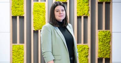 Bódizs Dalma, a Széchenyi István Egyetem Alkalmazott Fenntarthatóság Tanszékének oktatója egyike annak az öt tehetséges fiatal szakembernek, akik elnyerték a Pálfi-ösztöndíjat.