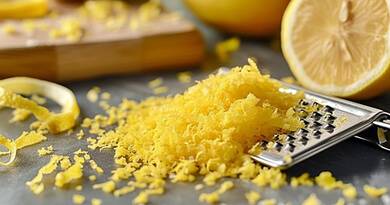 Citromhéj felhasználása: 5 spórolós trükk takarításhoz