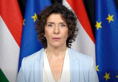 Dobrev Klára sajtótájékoztatója a 2026-os országjárás folytatásáról és az elszámoltatási tervekről.