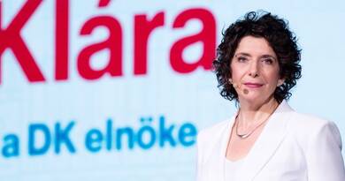 Négy fiam van, békét akarok: Dobrev Klára drámai beszéde rázta meg a Parlamentet