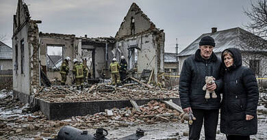 Drámai éjszaka: 115 drónnal támadtak az oroszok, gyerekek is megsérültek a becsapódásokban