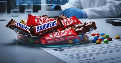 Arzén a Skittlesben és Snickersben? Itt a hatósági jelentés!