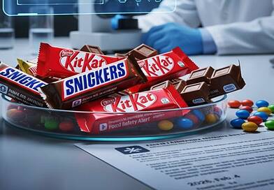 Arzén a Skittlesben és Snickersben? Itt a hatósági jelentés!