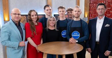 Cápák között összefoglaló. Balogh Petya és Lakatos István is befektetett