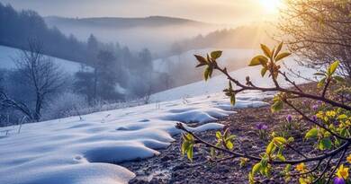 Tavasz 2026: Mikor jön a jó idő? Itt a pontos előrejelzés