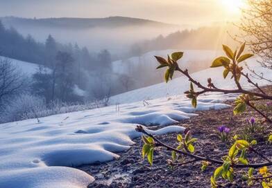 Tavasz 2026: Mikor jön a jó idő? Itt a pontos előrejelzés