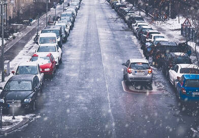 Időjárás kedd: Ónos eső és havazás jön 2026. február 3-án.