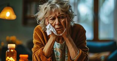 „Végigsöpört” a fertőzés a Pest vármegyei idősotthonban: 36 beteg és azonnali zárlat – Mi történt?