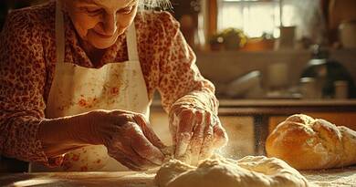 Kelt tészta titka: 5 trükk a nagymamától a tökéletes állagért