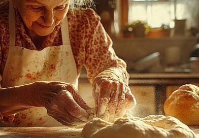 Kelt tészta titka: 5 trükk a nagymamától a tökéletes állagért
