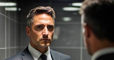 Ezért van tükör a liftekben – Meglepő, de nem a frizuránk ellenőrzése a valódi ok