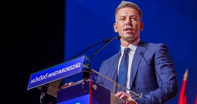 Magyar Péter hivatalosan is a Tisza Párt miniszterelnök-jelöltje.