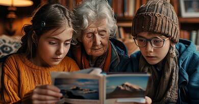 Nagymamák tudása vs. TikTok: Miért szakad meg a lánc?