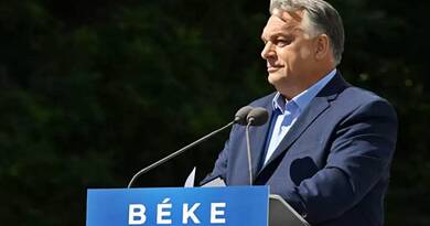 Orbán Viktor: Sikerült megvédeni Magyarország üzemanyagellátását