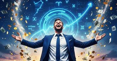 Napi Pénz Horoszkóp: Ki gazdagszik meg ma? – Február 5.