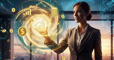 Pénz horoszkóp 2026. február 10. - Anyagi szerencse vár rád!