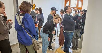 30 éves a PTE Művészeti Kara: Jubileumi kiállítássorozat Pécsen