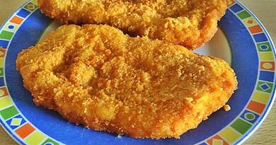 Itt a legújabb „rántott hús” őrület, amiért megőrül a világ! Nem kell klopfolni és 100-szor finomabb!