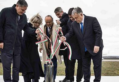 Budapest Airport Új Terminál: 1 Milliárd Eurós Beruházás Indult