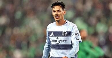 Sallói Dániel klubot vált: A Toronto FC-nél folytatja a magyar sztár