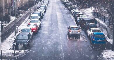 Kettészakad az ország szerdán: brutális fagy és havas eső vágja oda a reggelt - mutatjuk, mi vár ránk