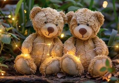 Valentin-napi szokások a világ körül: A malactól a fekete tésztáig.