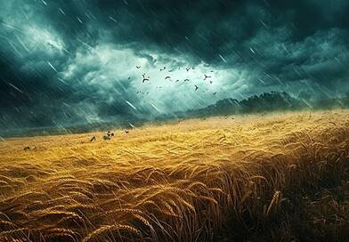 Ilyen még nem volt februárban – Érkezik a vihar, több megye riasztást kapott!