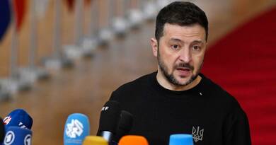 Zelenszkij: Kirobbant a harmadik világháború?