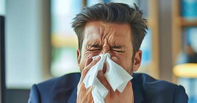 Pollenallergia 2026: Tízszeresére nőtt a betegek száma – Itt a megoldás!