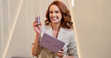 Dobó Kata vallomása: „A tudatos nő mer változni” – Ő lett az Év Tudatos Nője 2026-ban