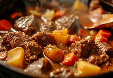 Pénztárcabarát kedvenc: Így készül az igazi, sűrű gulyásleves – a trükk, amitől nem lesz vizes a lé