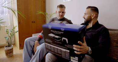 Drága játékkonzollal fizette volna le vevőjét az egyik Ingatlanvadász.