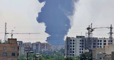 Drámai rakétatámadás Izrael ellen: Egész nap szólnak a szirénák, többen megsebesültek Beér-Sevában