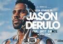 Szenzációs bejelentés: Jason Derulo Budapestre hozza világkörüli turnéját – Elárulták a jegyértékesítés pontos időpontját