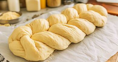 Mentsd el a receptet! Ez a húsvéti mazsolás kalács titka: Foszlósabb és puhább lesz, mint a nagyié