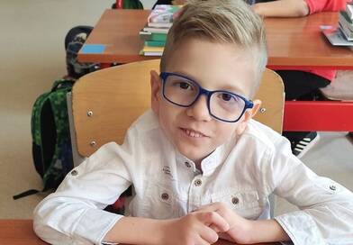 Emlékeznek még a kisfiúra, aki megmentette az anyukáját? Elképesztő, mire készül most a „Na szia, mentő!” sztárja