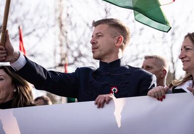 Eldőlt a sorsunk? Magyar Péter megüzente: 28 nap múlva népszavazás dönt Magyarország jövőjéről
