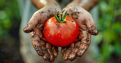 Február vagy március? Eláruljuk a pontos dátumot: Ekkor kell elvetni a paradicsomot a rekordterméshez