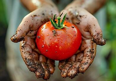 Február vagy március? Eláruljuk a pontos dátumot: Ekkor kell elvetni a paradicsomot a rekordterméshez